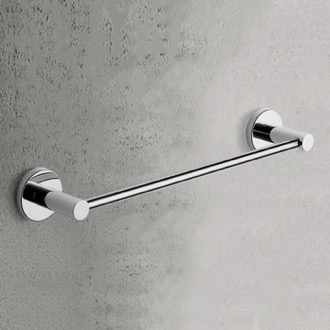 Towel Bar Towel Bar, Chrome, 14 Inch Gedy FE21-35-13